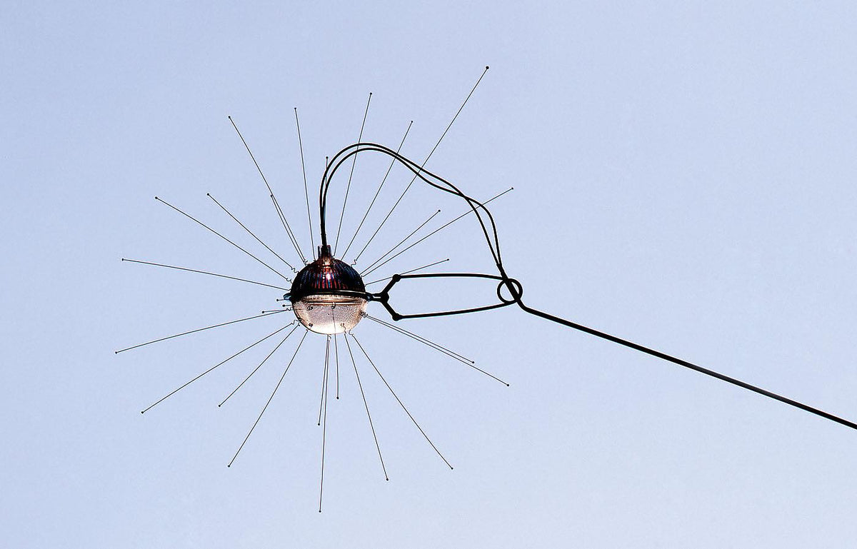 Mozzkito – lampada da tavolo – ambientata