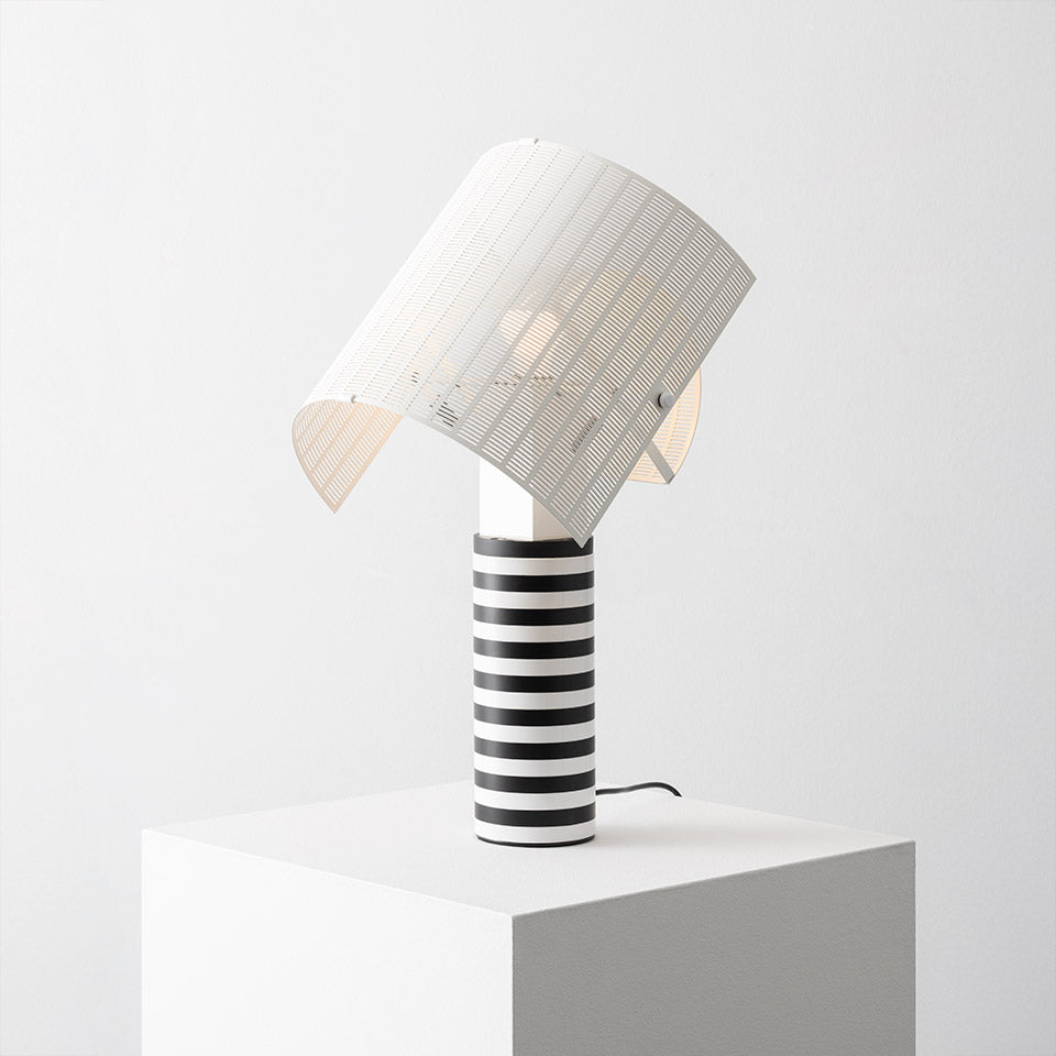 Shogun – lampada da tavolo - Sag 80 - Artemide - Lampada