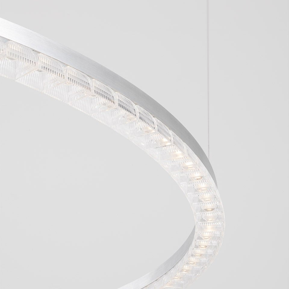 Somnĭum Stand Alone – lampada a sospensione – ambientata