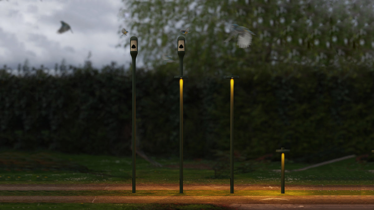 Needoo – lampada – ambientata