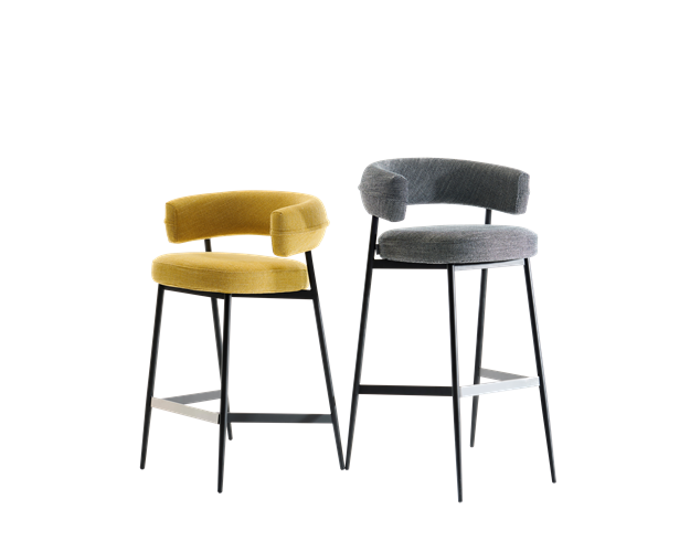 Nena Stool – sgabello – ambientata