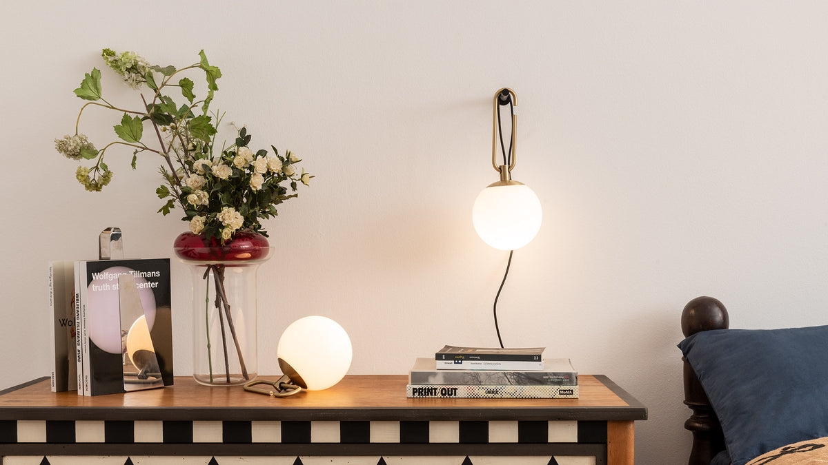nh1217 – lampada da tavolo - Sag 80 - Artemide - Lampada