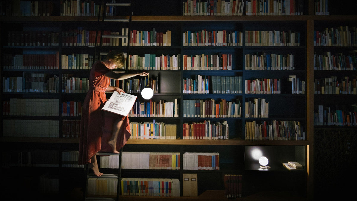 nh1217 – lampada da tavolo - Sag 80 - Artemide - Lampada