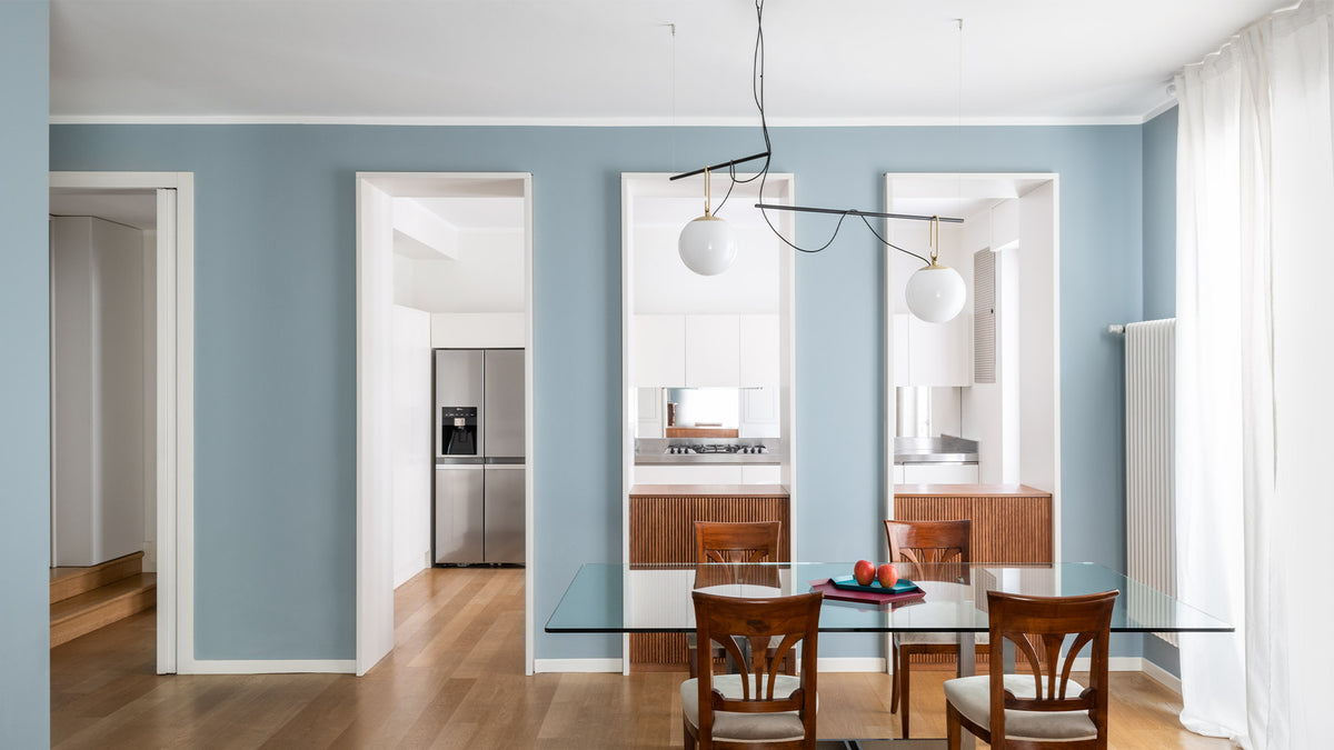 nh Sospensione/Soffitto – plafoniera - Sag 80 - Artemide - Lampada