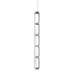 Noctambule Suspension 4 Low Cylinder Bowl - Sag 80 - Flos -