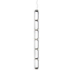 Noctambule Suspension 4 Low Cylinder Bowl - Sag 80 - Flos -