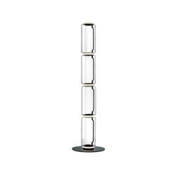 Noctambule Suspension 1 Low Cylinder Bowl - Sag 80 - Flos -