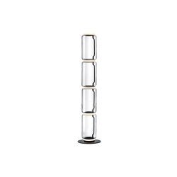 Noctambule Suspension 4 Low Cylinder Bowl - Sag 80 - Flos -