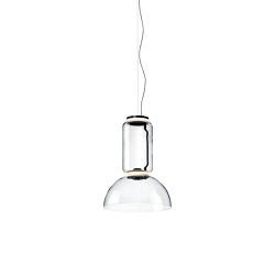 Noctambule Suspension 4 Low Cylinder Bowl - Sag 80 - Flos -