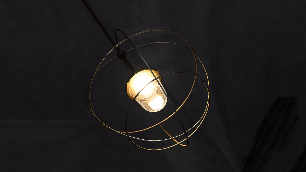 Nottola – lampada a sospensione - Sag 80 - Artemide - Lampada