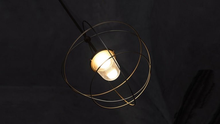 Nottola – lampada a sospensione - Sag 80 - Artemide - Lampada