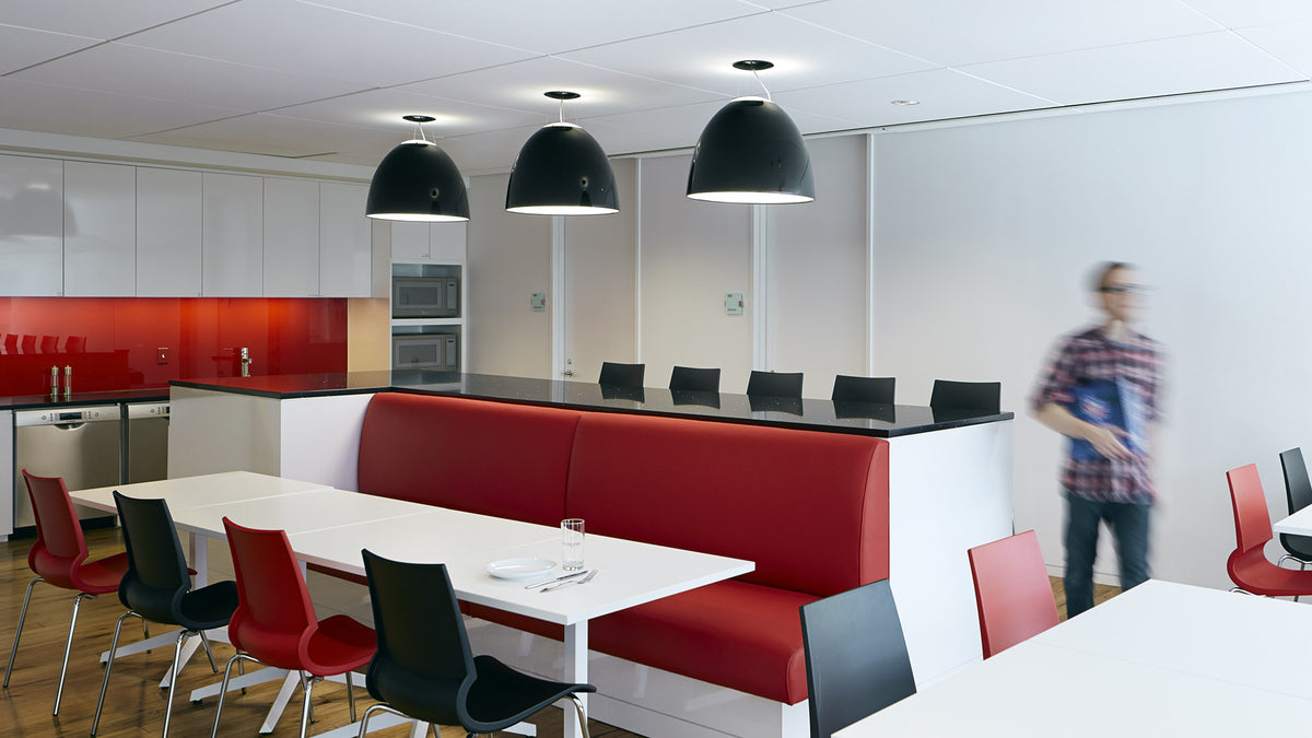 Nur Gloss – lampada a sospensione - Sag 80 - Artemide - Lampada