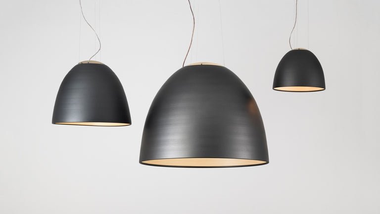 Nur 1618 – lampada a sospensione - Sag 80 - Artemide - Lampada