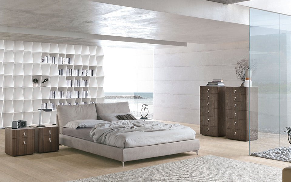 Oasi – letto - Sag 80 - Alivar - Letto