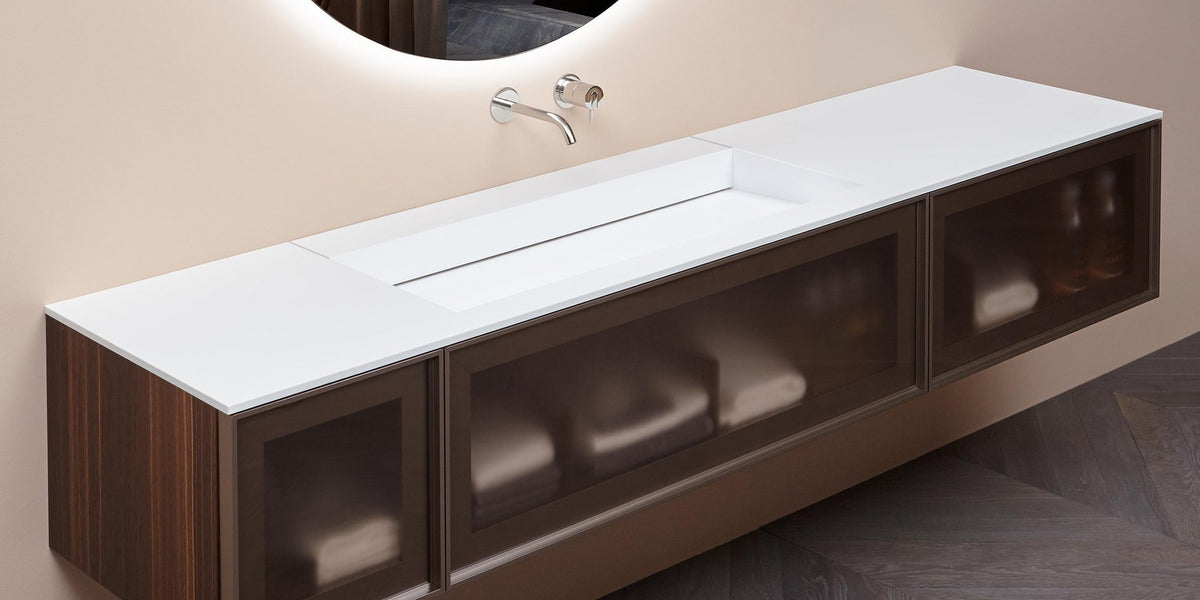 Moodlight – top bagno - Sag 80 - Antonio Lupi - Complemento
