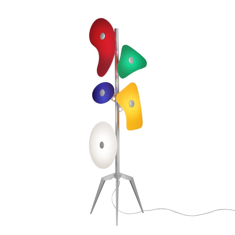 Orbital – lampada da terra – foto prodotto