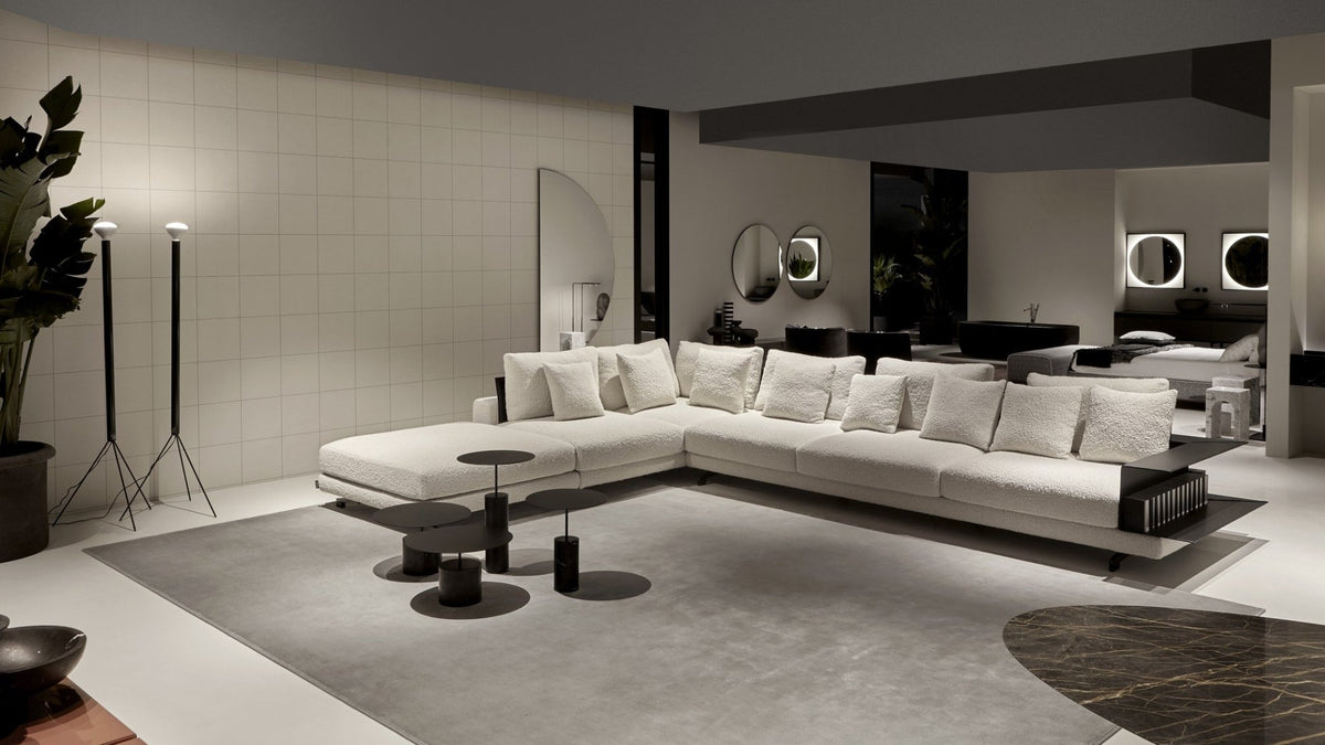 Neverland – divano - Sag 80 - Antonio Lupi - Divano