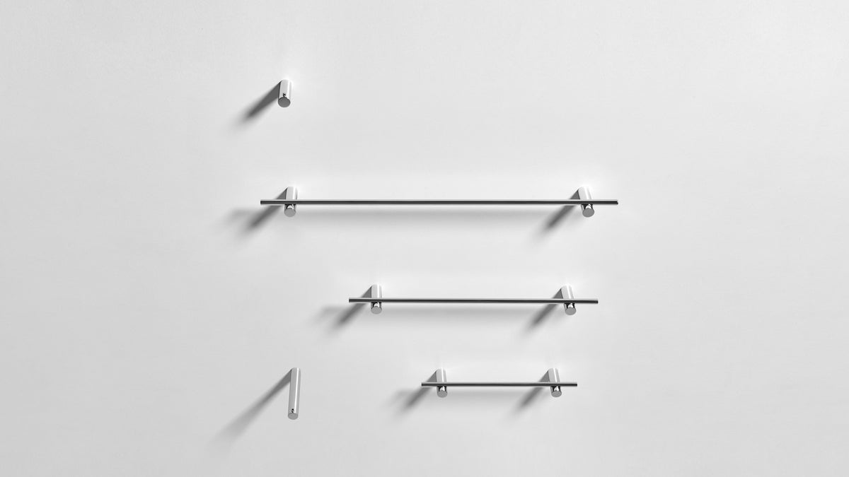 Kant – accessorio bagno - Sag 80 - Antonio Lupi - Complemento