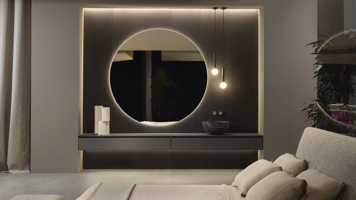 Marula – rivestimento - Sag 80 - Antonio Lupi - Complemento