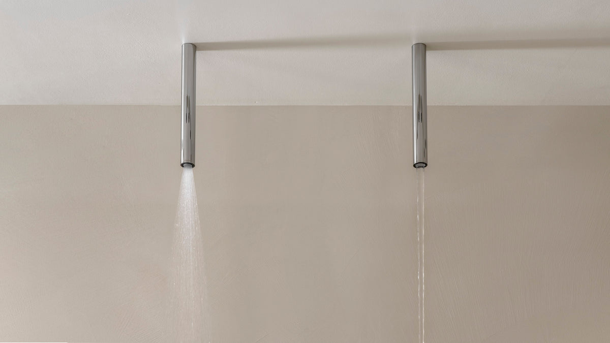 Candle – soffione indoor - Sag 80 - Antonio Lupi - Soffione