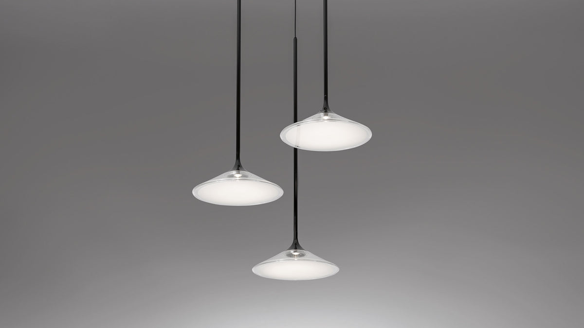 Orsa Cluster – lampada a sospensione - Sag 80 - Artemide - Lampada