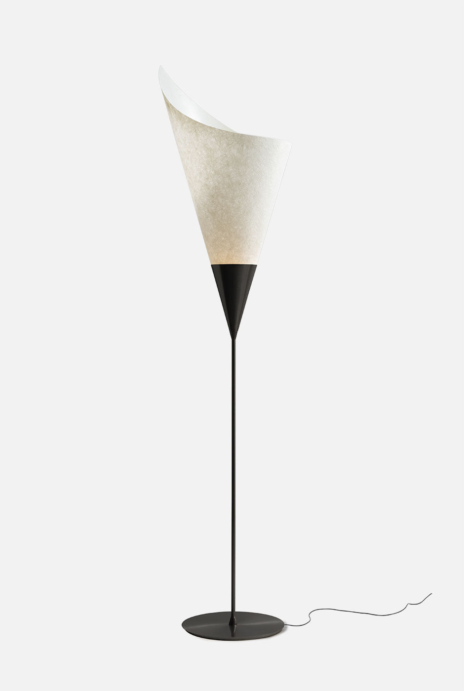 Calla – lampada da terra – foto prodotto