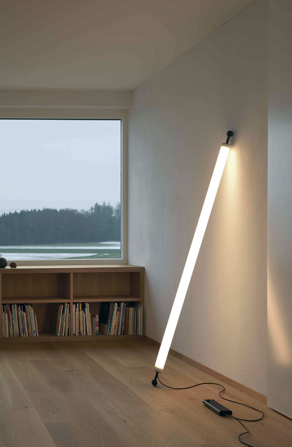 Tube 2.0 – lampada da terra – foto prodotto