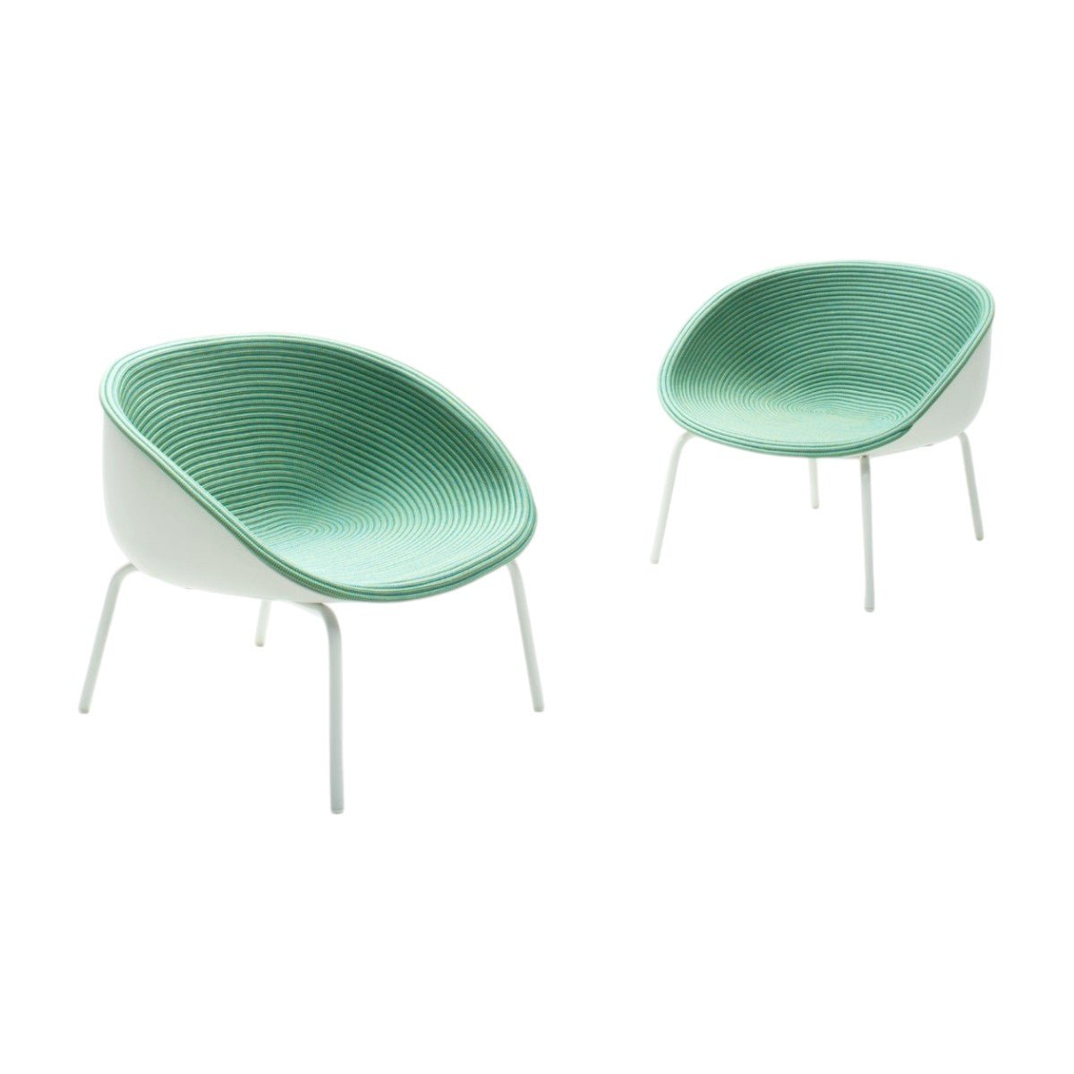 Poltrona Amable - Sag 80 - Paola Lenti - Poltrona