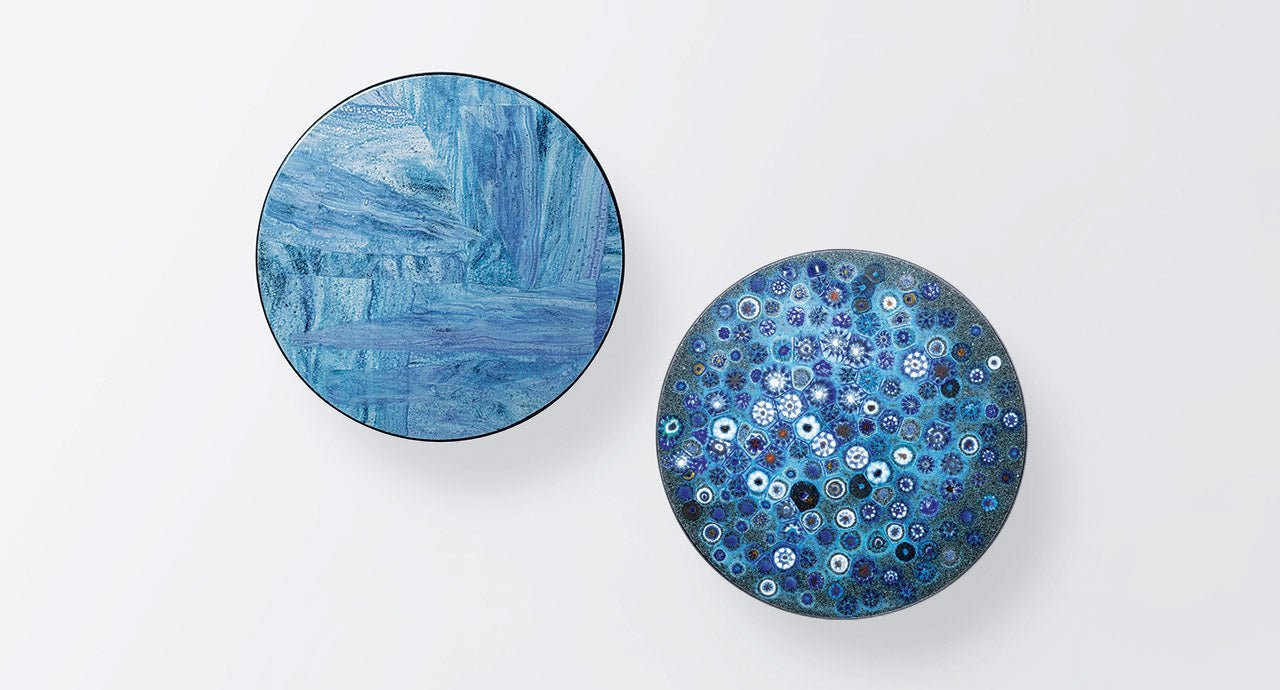 Tavolino Bloom - Sag 80 - Paola Lenti - Tavolino
