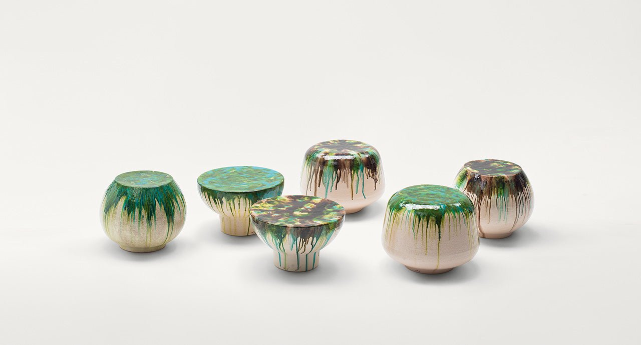 Tavolino Calatini - Sag 80 - Paola Lenti - Tavolino