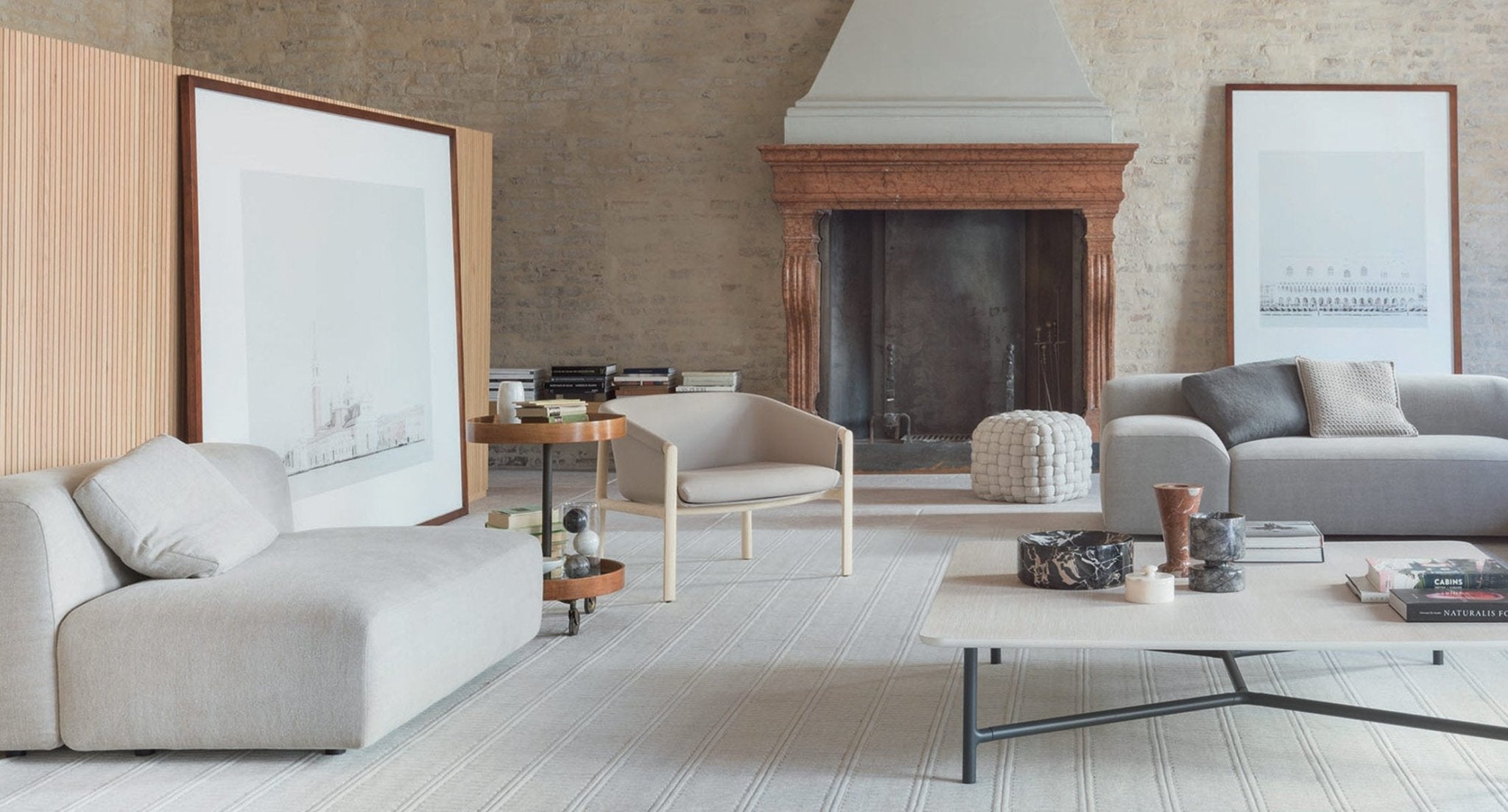 Poltrona Charlotte - Sag 80 - Paola Lenti - Poltrona