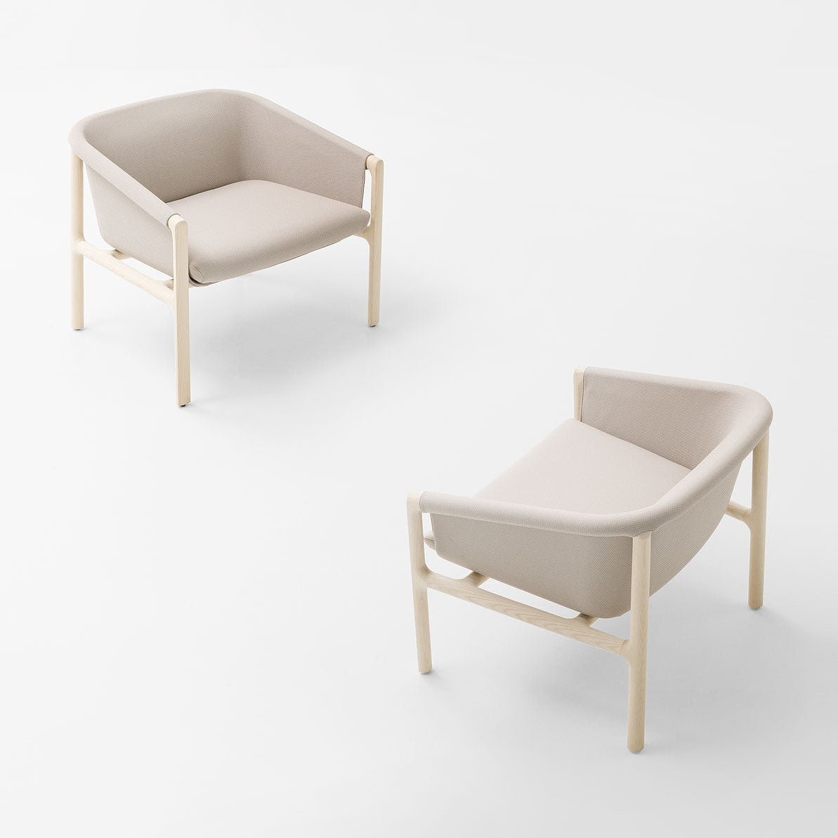 Poltrona Charlotte - Sag 80 - Paola Lenti - Poltrona