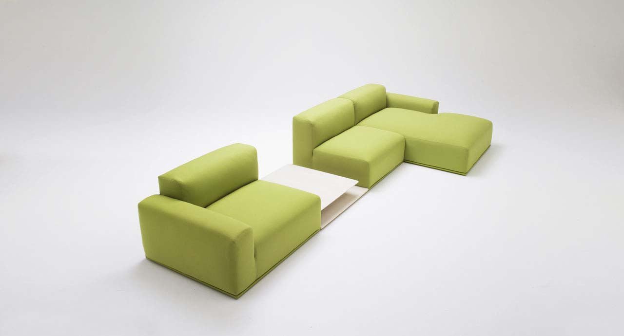 Divano Cover - Sag 80 - Paola Lenti - Divano