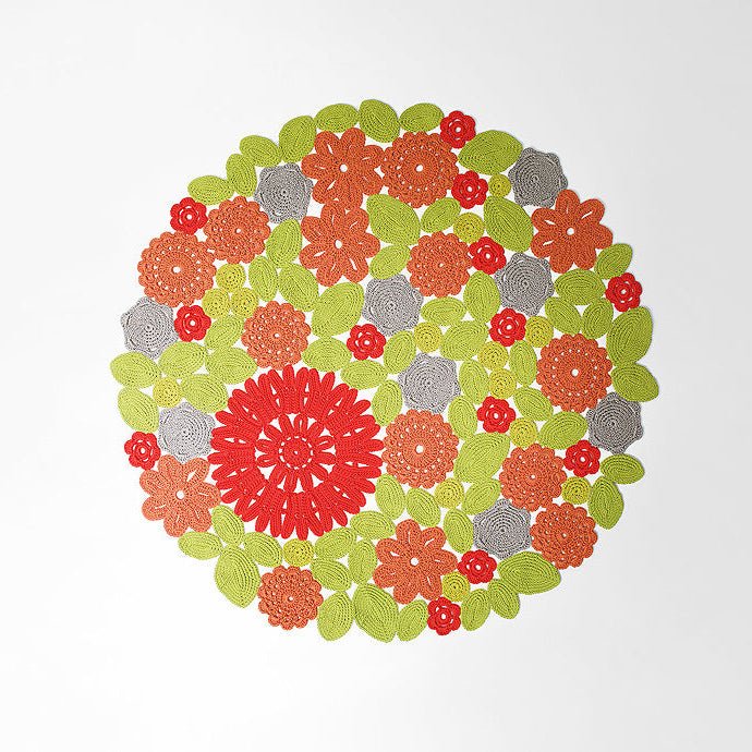 Tappeto Crochet - Sag 80 - Paola Lenti - Complemento