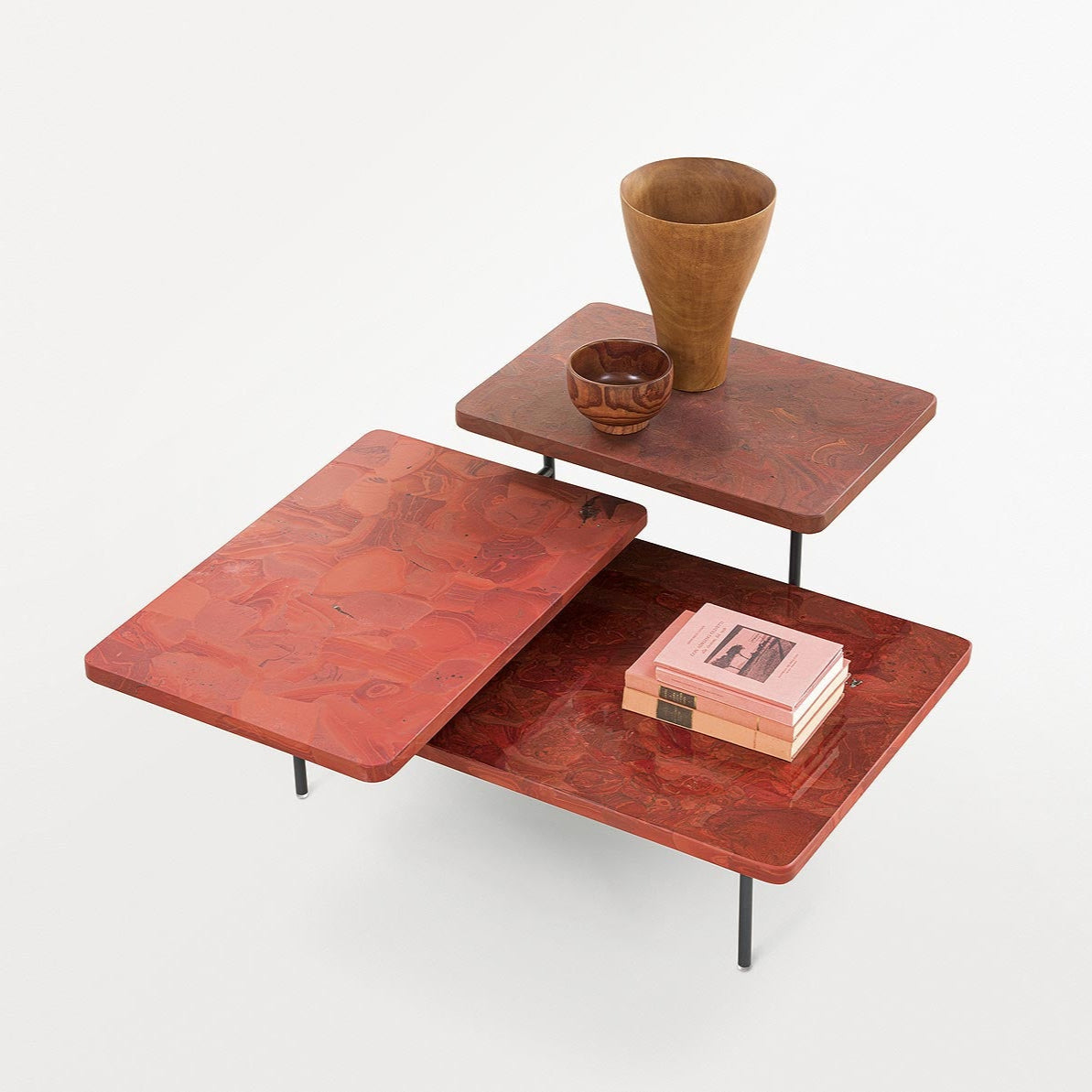 Ensemble, Amoriana tops AMR826, AMR834, AMR850, steel base ME021