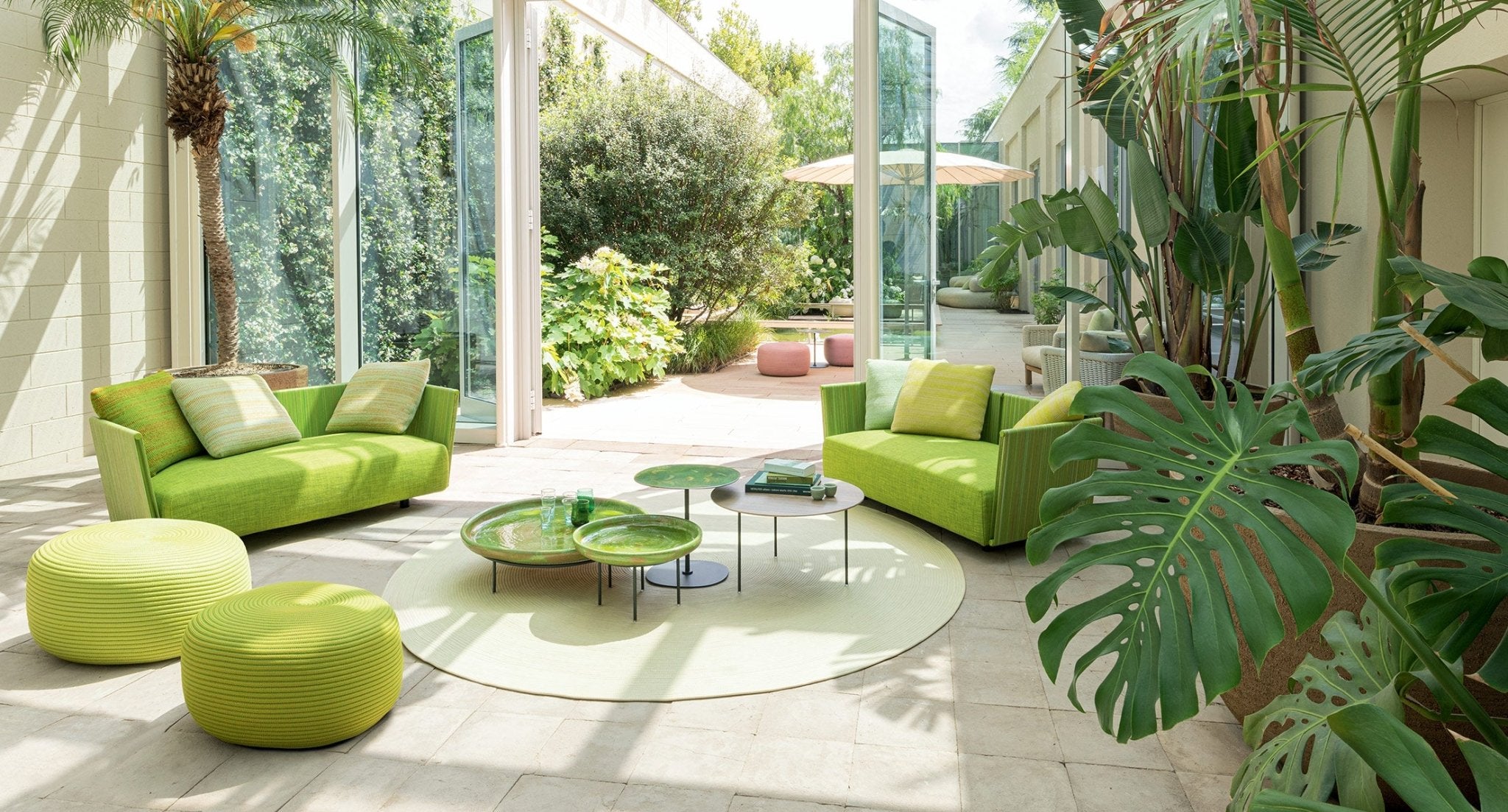 Divano Filo - Sag 80 - Paola Lenti - Divano