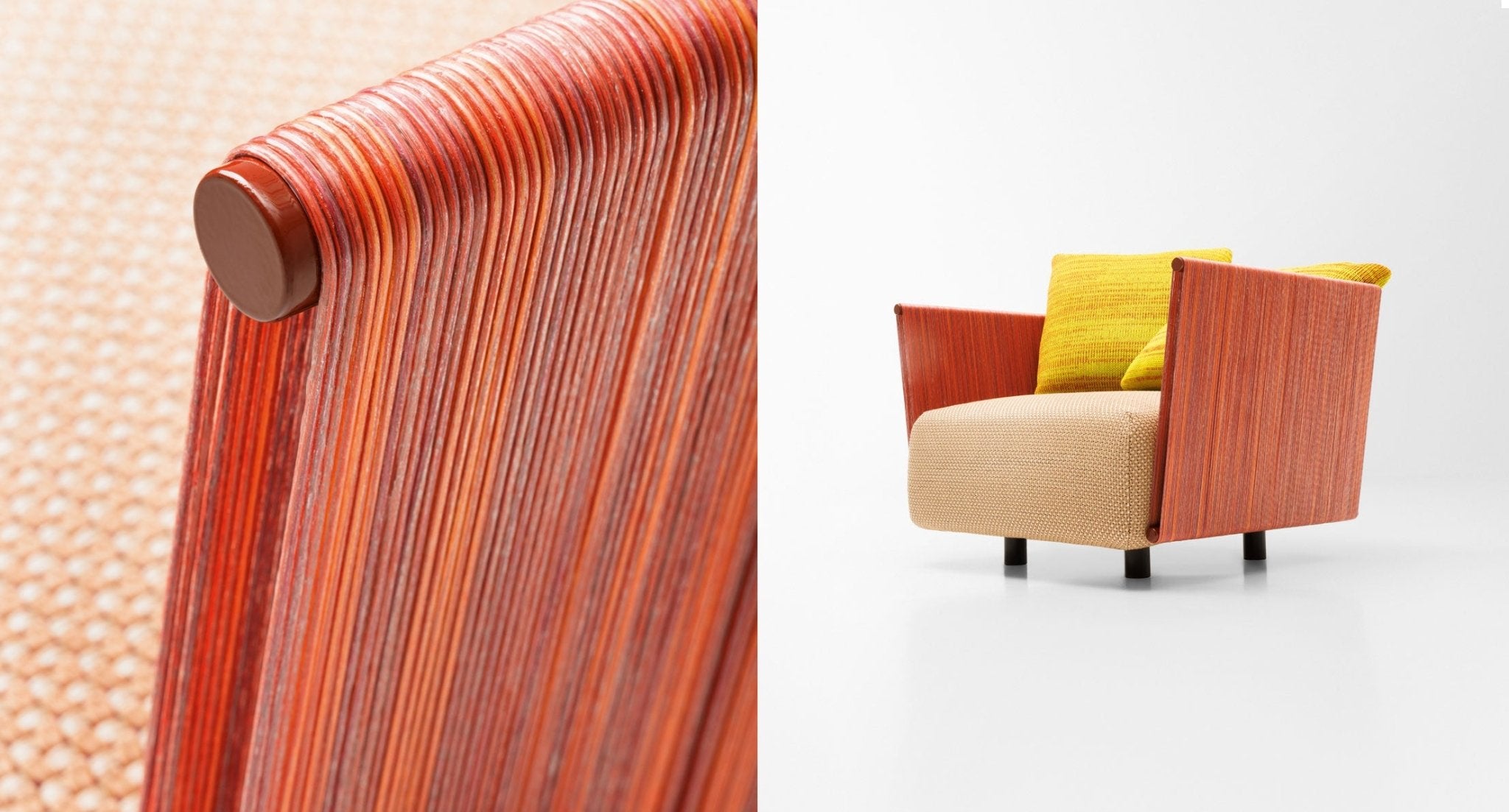 Poltrona Filo - Sag 80 - Paola Lenti - Poltrona
