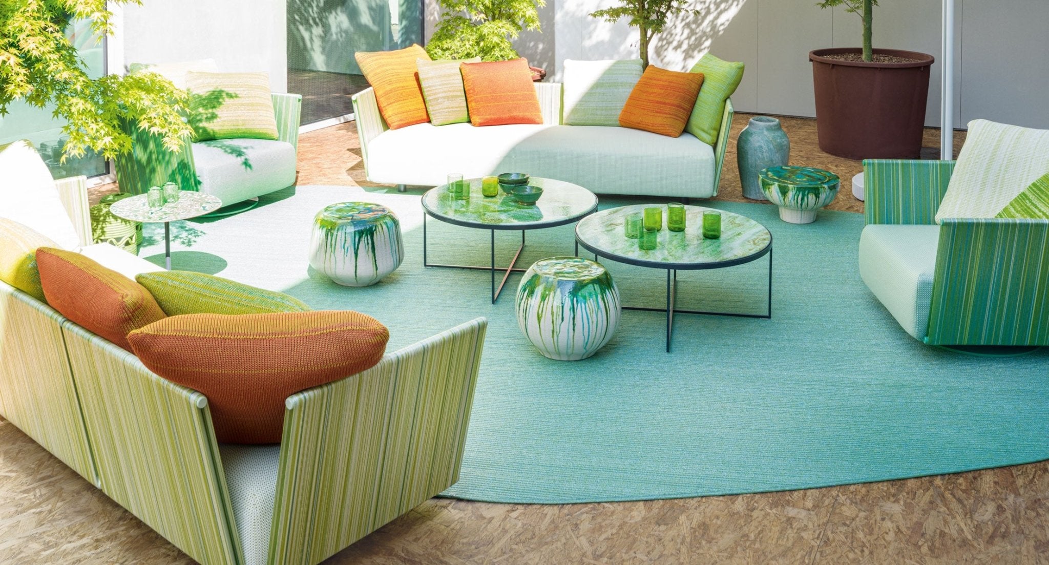 Poltrona Filo - Sag 80 - Paola Lenti - Poltrona