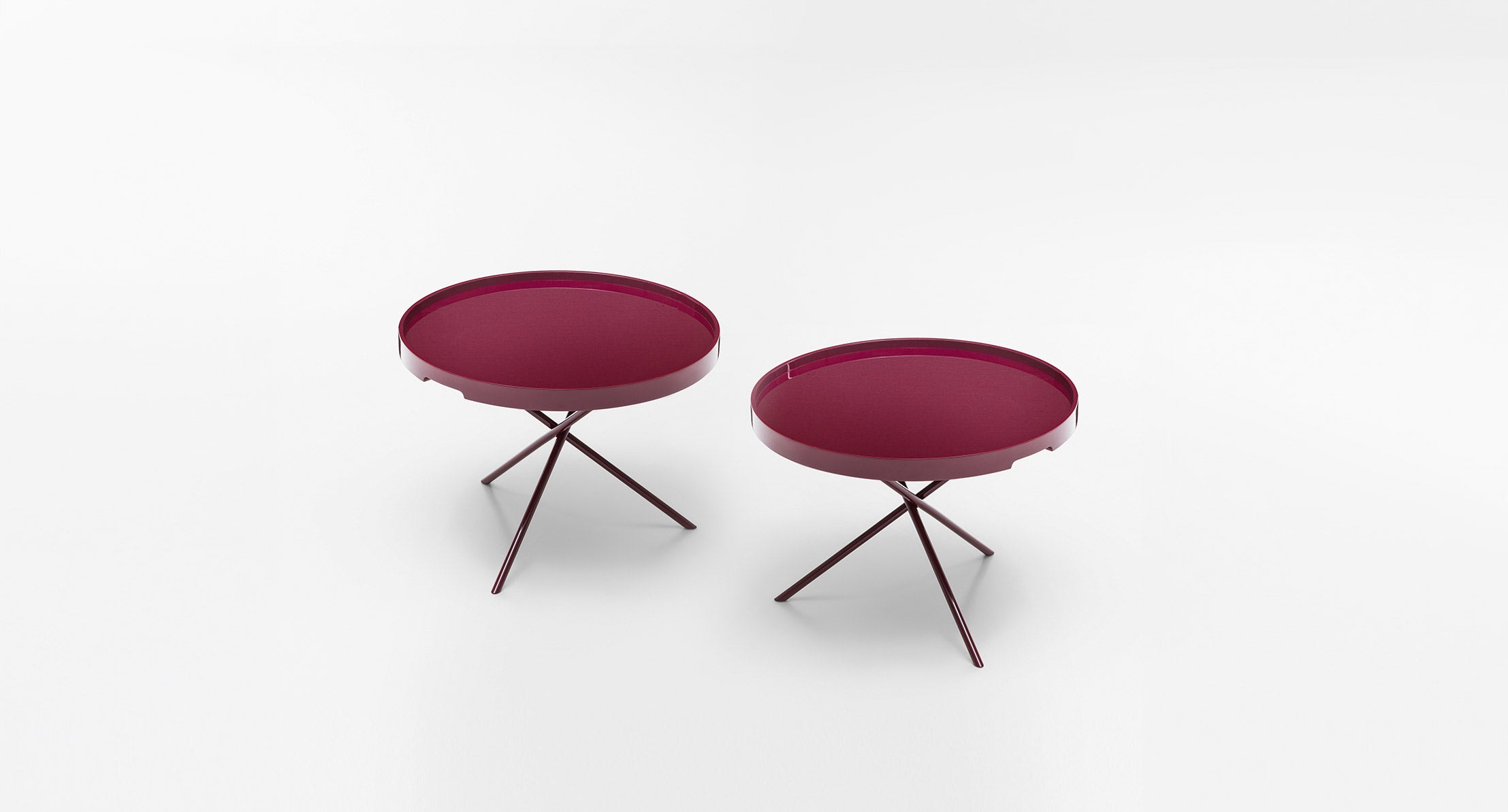 Tavolino Flip - Sag 80 - Paola Lenti - Tavolino