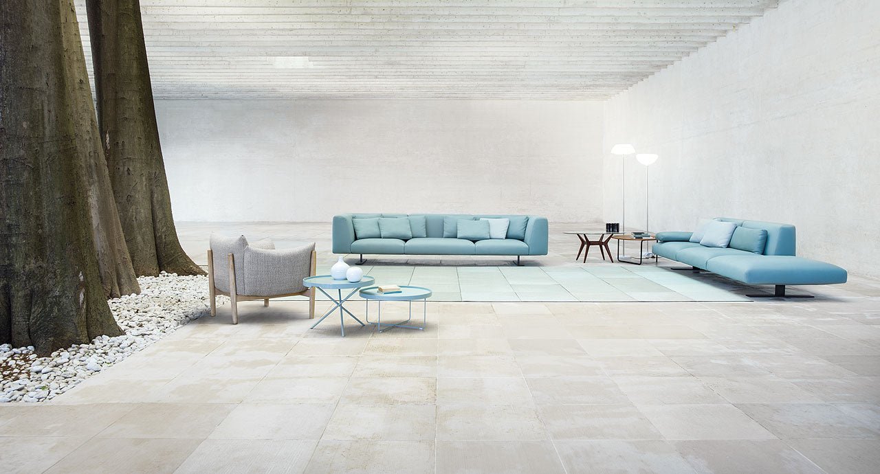 Tavolino Flip - Sag 80 - Paola Lenti - Tavolino