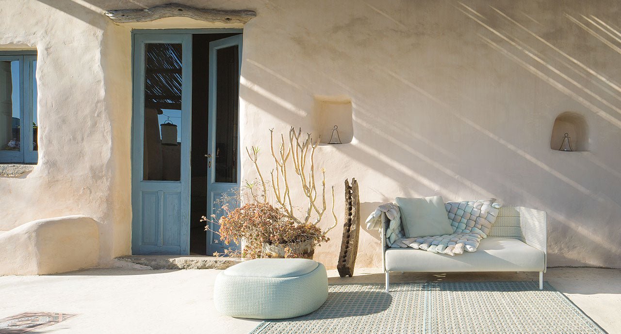 Divano Frame on - Sag 80 - Paola Lenti - Divano