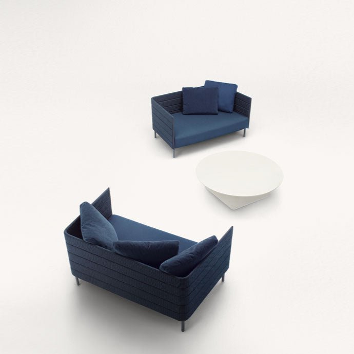 Divano Frame on - Sag 80 - Paola Lenti - Divano