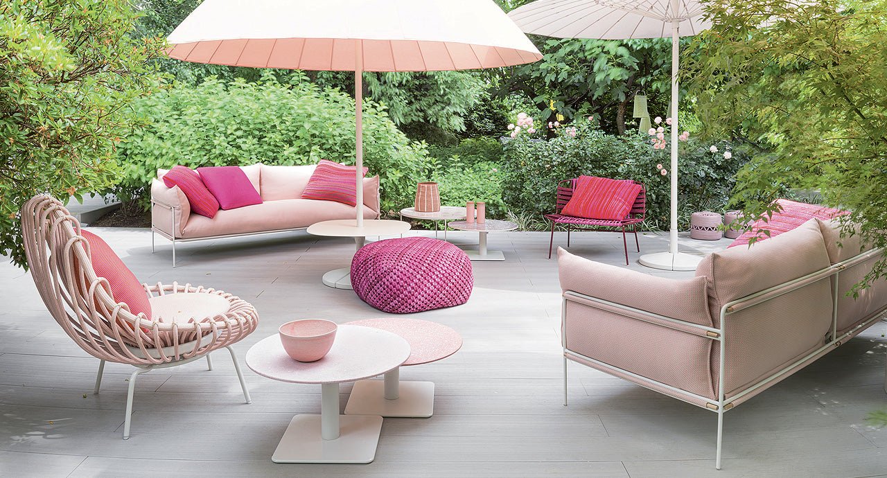 Poltrona Giunco - Sag 80 - Paola Lenti - Poltrona