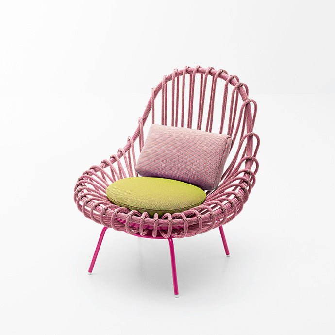 Poltrona Giunco - Sag 80 - Paola Lenti - Poltrona