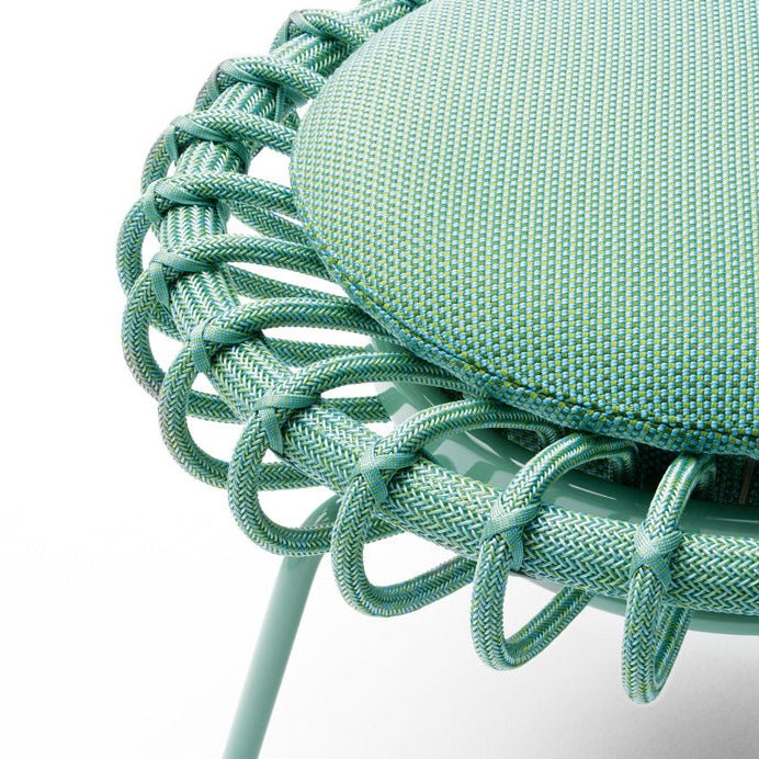 Pouf Giunco - Sag 80 - Paola Lenti - Pouf