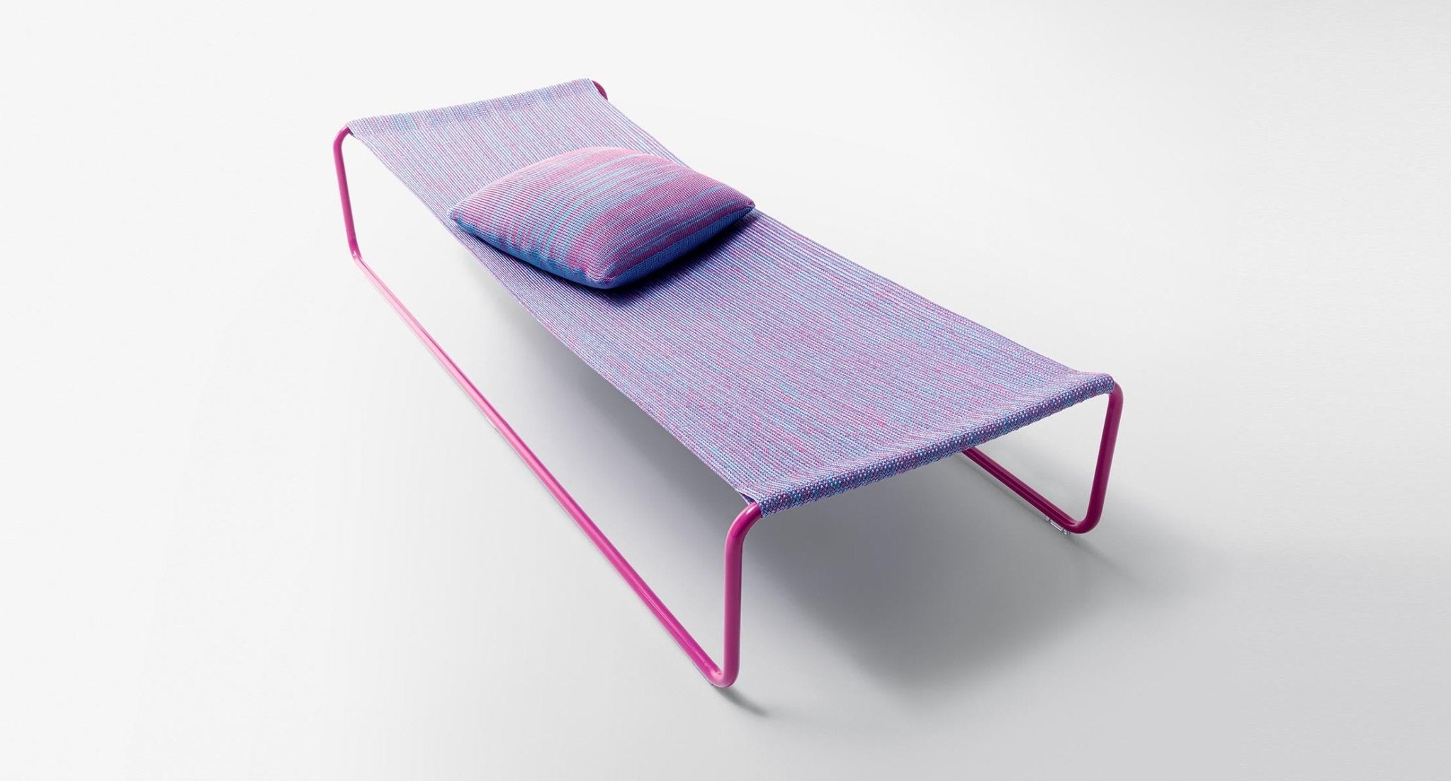 Lettino Hammock - Sag 80 - Paola Lenti - Poltrona