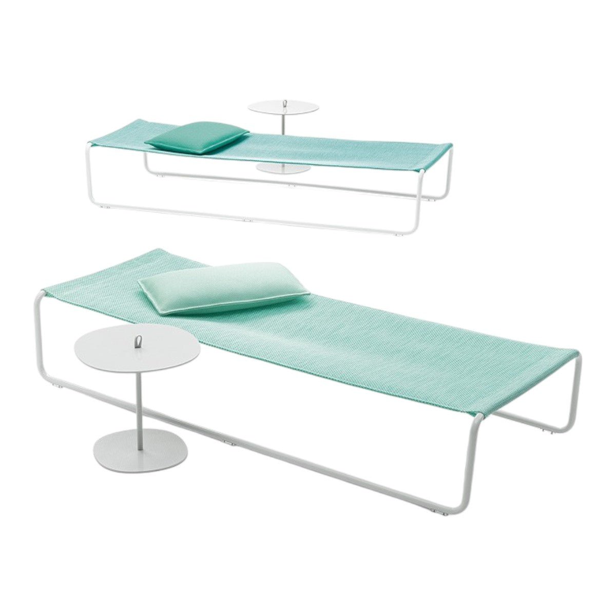 Lettino Hammock - Sag 80 - Paola Lenti - Poltrona