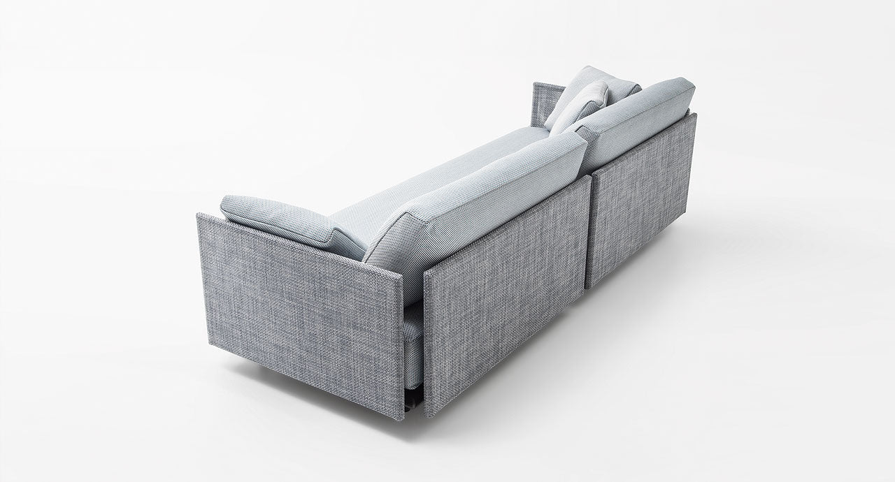 Divano Harbour - Sag 80 - Paola Lenti - Divano