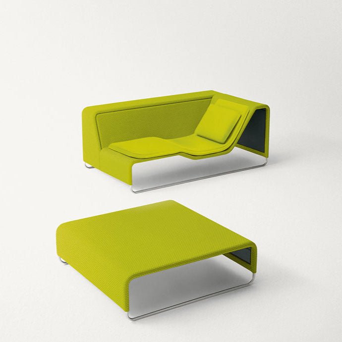 Pouf Island - Sag 80 - Paola Lenti - Pouf