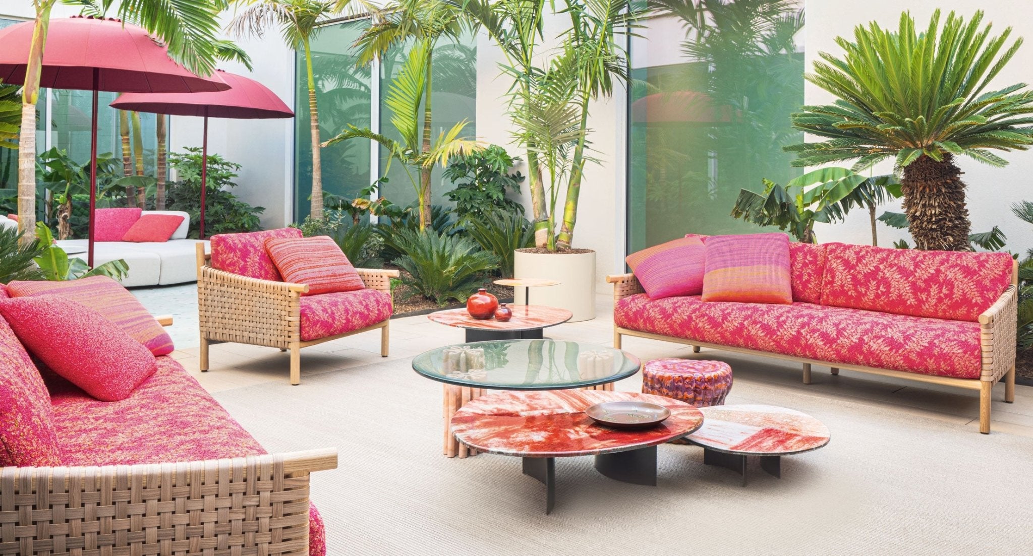 Tavolino Isole - Sag 80 - Paola Lenti - Tavolino